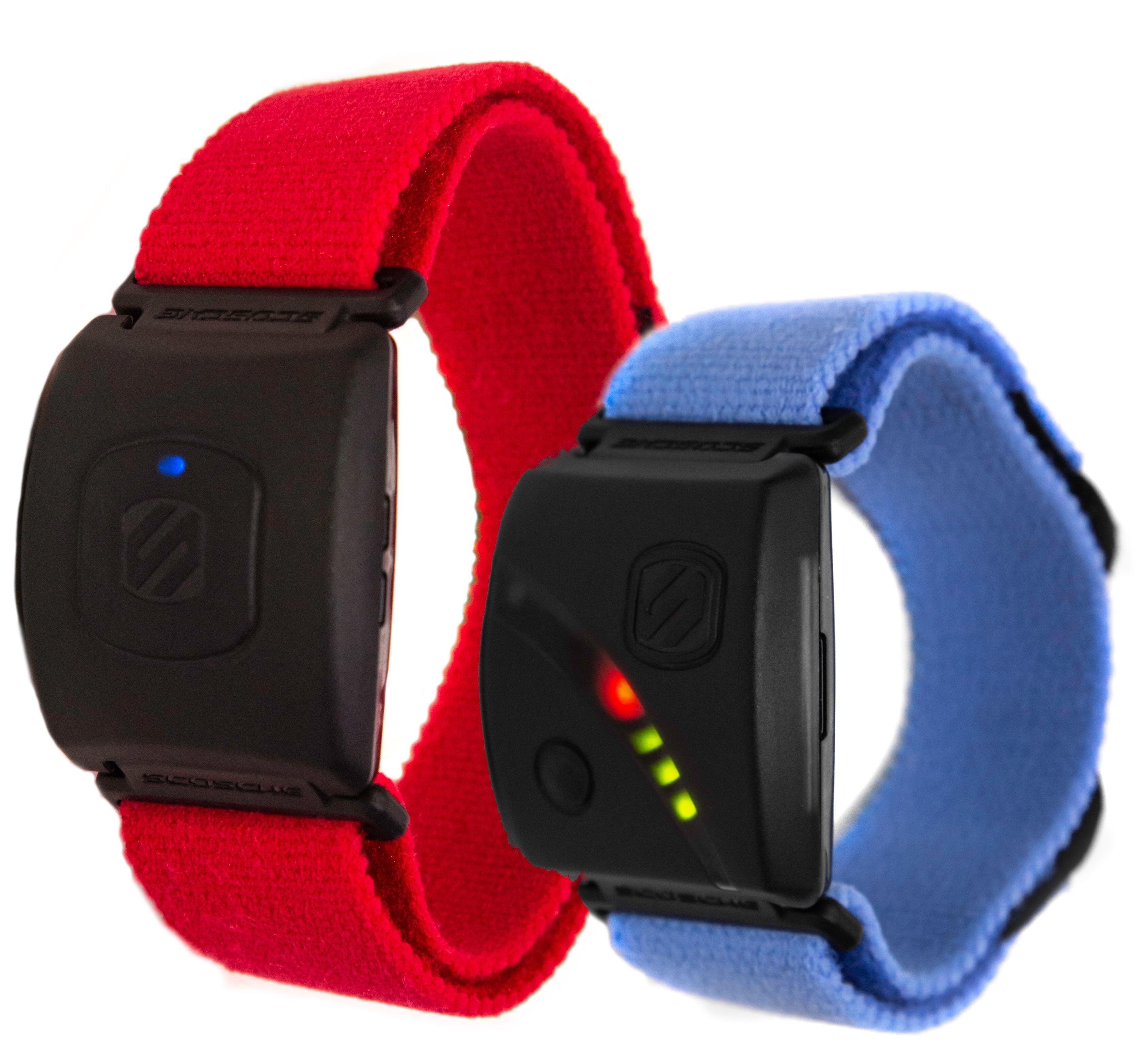 Heart Zones Blink 24 3.0 Plus Additional Elastic Bands, Small/Medium, Item Number 2092354